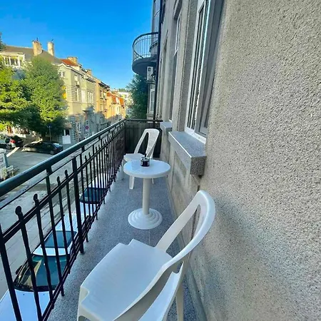 Dream Apartamento Varna